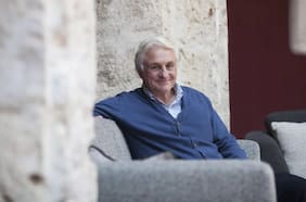 Roberto Canessa, sobreviviente de la tragedia de los Andes: “Era solidaridad y abatimiento, porque la muerte estaba ahí”