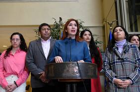 Un cerco sobre Catalina Pérez: cómo la bancada y los alcaldes tomaron distancia y le quitaron piso a la diputada