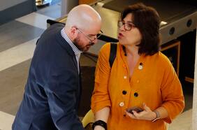 Ministra Uriarte dice “no compartir” decisión de RN de rechazar la “cuestión previa” en AC contra Jackson