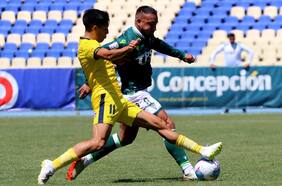 Leve supremacía de Wanderers en el duelo ante el Campanil