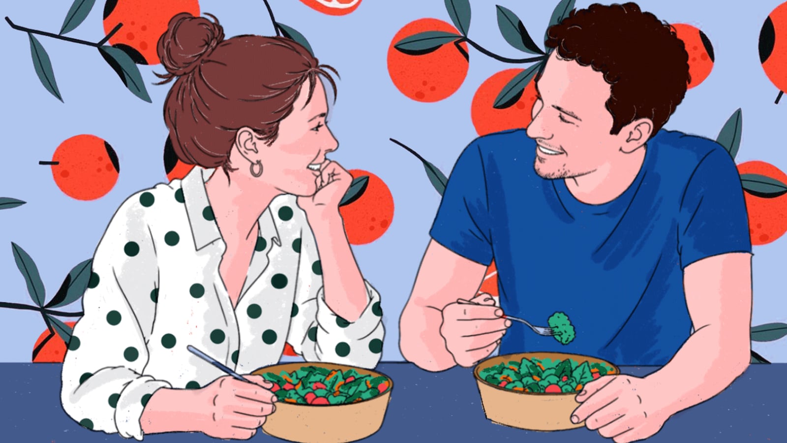 Hablemos de amor: el amor no siempre llega haciendo ruido