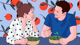 Hablemos de amor: el amor no siempre llega haciendo ruido