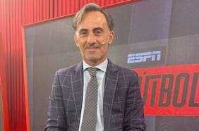 La insólita defensa de Diego Latorre al eterno debut de Argentina en los Juegos Olímpicos