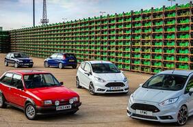 Felices Sueños: Ford despide al Fiesta con un video que te va a emocionar