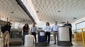 Los últimos días de la planta de Electrolux en Chile