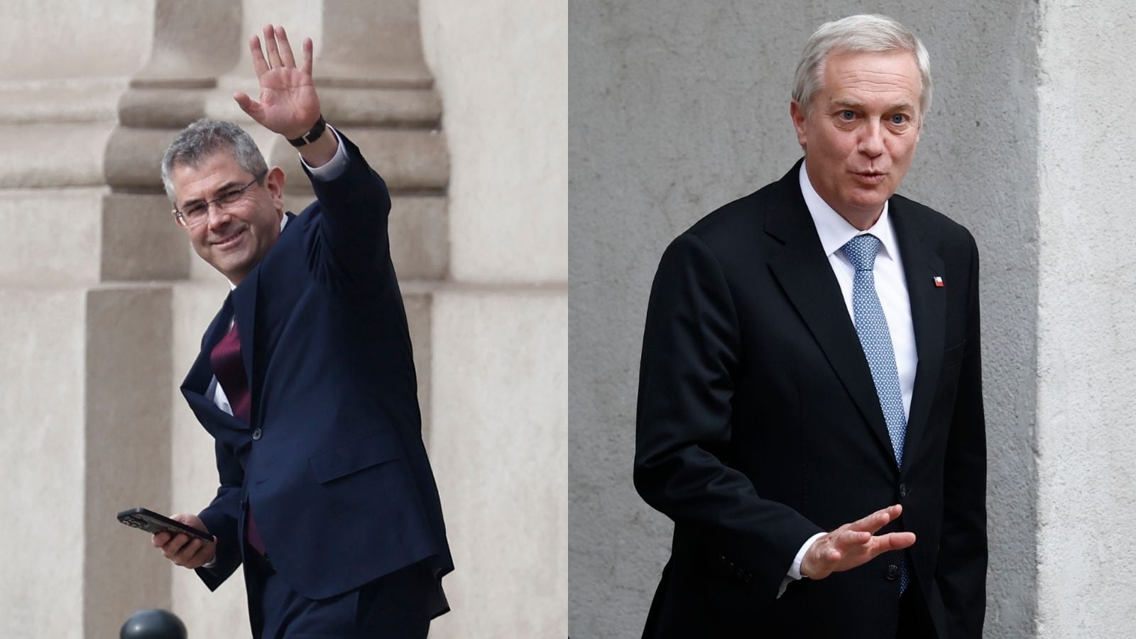 Kast mantiene a Jouannet en el Segundo Piso de La Moneda tras molestia de los partidos por su remoción de Seguridad