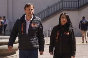 “Lo bloqueé de WhatsApp porque estaba en un momento serio”: Karla Rubilar detalla el distanciamiento que tuvo con Germán Codina