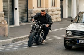 Dave Bautista: “No quiero hacer una película solo para venderla o recibir un sueldo”