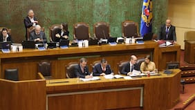 Ministro Arrau defiende Registro Único de Vándalos e Incivilidades ante críticas por listado de ílicitos incluidos