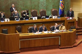 Ministro Arrau defiende Registro Único de Vándalos e Incivilidades ante críticas por listado de ílicitos incluidos