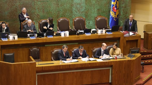 Ministro Arrau defiende Registro Único de Vándalos e Incivilidades ante críticas por listado de ílicitos incluidos