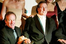 Más que amigos, hermanos: la conmovedora relación de Robin Williams y Christopher Reeve