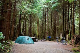 Todo lo que debes saber para salir de camping por Chile