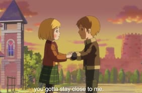 Con Ashley siendo atrapada en reiteradas ocasiones llega el capítulo 2 de los cortos animados de Resident Evil 4