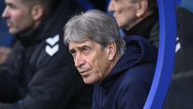 “Seguramente serán bajas”: Pellegrini lamenta las nuevas lesiones en el Betis tras el costoso empate ante Oviedo