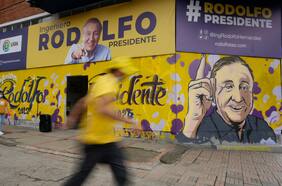 Colombia: el voto clave tras Rodolfo Hernández y Sergio Fajardo