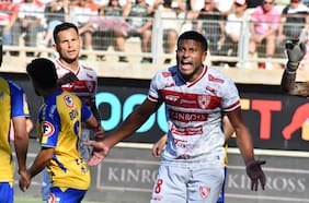 Se le aplicó la ley de Violencia en los Estadios: jugador de Copiapó es formalizado por agresión ante U. de Concepción