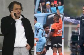 Aníbal Mosa responsabiliza a Jorge Almirón por el fichaje de Salomón Rodríguez en Colo Colo