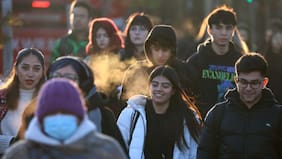 Lluvia, heladas y mucho frío: el pronóstico en Chile para los próximos días, según Meteochile