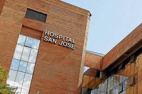 Terapia intensiva: la inédita intervención al Hospital San José para tratar de superar su crisis