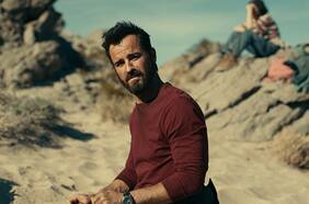 Justin Theroux, otra estrella seducida por el streaming: “Vivimos una fiebre del oro creativa”