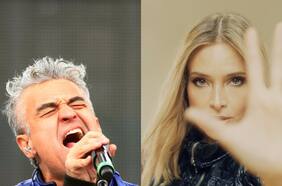 La once de Jorge González y Nicole que casi termina en una canción: “Queríamos trabajar juntos”