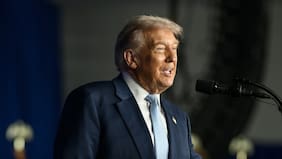 Trump anuncia que su decisión sobre Irán estará en unos días y que la Junta de Paz “supervisará” a la ONU