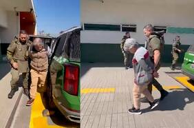 Detienen a pareja de adultos mayores por tráfico de drogas en Puente Alto