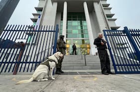 Sentencia se comunicó bajo fuertes medidas de seguridad: Los Gallegos cumplirán penas que suman más de 500 años de cárcel