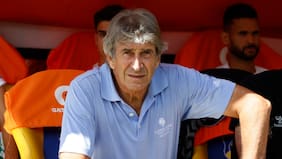 Manuel Pellegrini analiza los rivales en la Champions y alerta por el mercado de pases: “Cada salida siempre debilita”