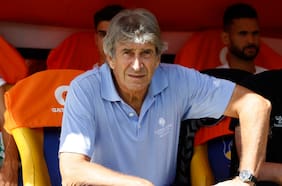 Manuel Pellegrini analiza los rivales en la Champions y alerta por el mercado de pases: “Cada salida siempre debilita”