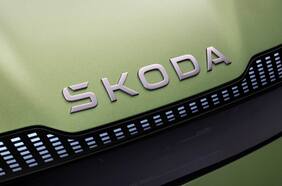Skoda actualiza su logo pensando en una nueva era