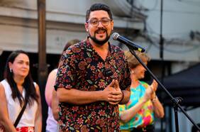 Francisco Orrego reconoce su derrota y desea éxito a Claudio Orrego al mando de la gobernación de la RM