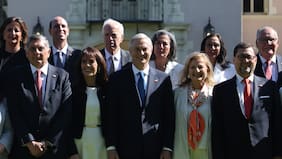 Tras el debut de dos nuevos biministros: La Moneda apuesta por avanzar en fusionar carteras