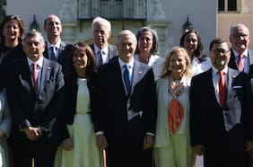 Tras el debut de dos nuevos biministros: La Moneda apuesta por avanzar en fusionar carteras