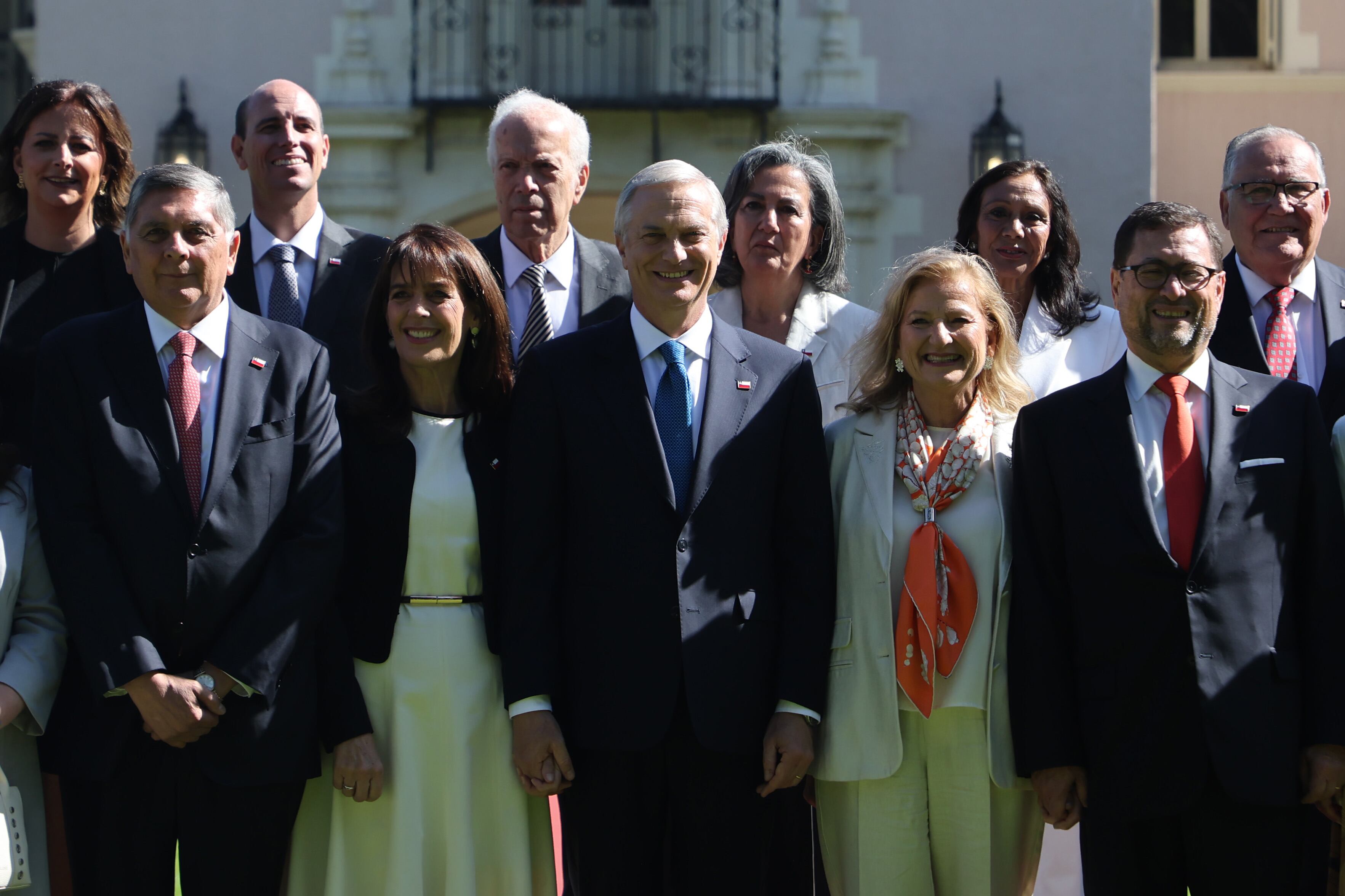Gobierno de Kast inicia reducción de secretarías de Estado y proyecta fusión de ministerios