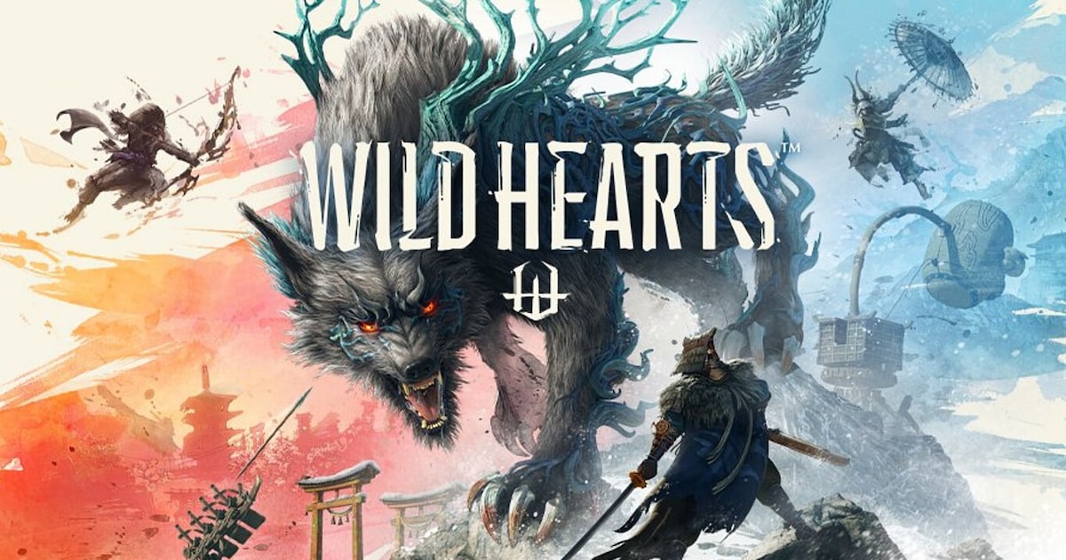 El juego de caza de EA, Wild Hearts, presenta un tráiler centrado en su
