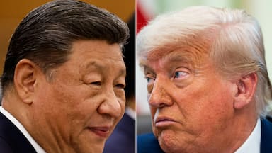 Xi advierte de posibles “conflictos” con Estados Unidos si “no se gestiona bien” el diálogo sobre Taiwán