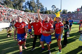 Pablo Lemoine: “Chile va a postular al Mundial de Rugby con Argentina, Brasil y Uruguay”