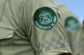 Persecución a auto robado termina en choque múltiple: hay cuatro heridos