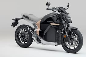 Honda inicia una nueva era con su primera moto eléctrica