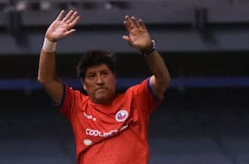 La dura crítica de Iván Zamorano al fútbol chileno en medio del Mundial: “Dejamos de lado el tema formativo”