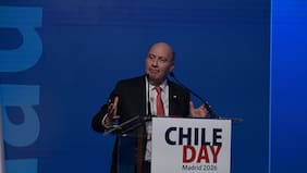 El mensaje de Jorge Quiroz en ChileDay en Madrid: “La estrategia no se cambia”