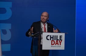 El mensaje de Jorge Quiroz en ChileDay en Madrid: “La estrategia no se cambia”