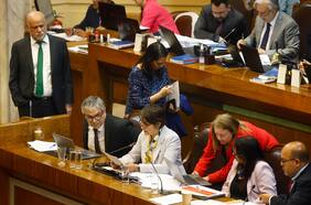 Presupuesto 2025: senadores miran con recelo protocolo de acuerdo y acusan al Minsal de haber incumplido el del año pasado