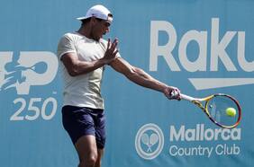 Rafael Nadal revoluciona a Chile: fanáticos agotan las entradas a una semana de su salida a la venta