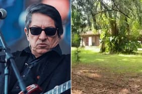 Revelan causa de muerte de chilena pareja del guitarrista de Virus