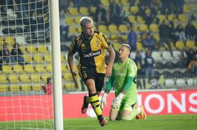 El plan de la U para quedarse con los goles de Rodrigo Holgado