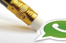 Control+Z: WhatsApp ahora permitirá recuperar los mensajes eliminados