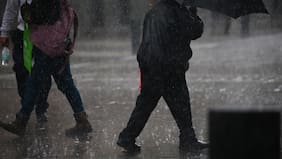 Un octubre histórico: los récords de lluvia que ha dejado el paso del sistema frontal